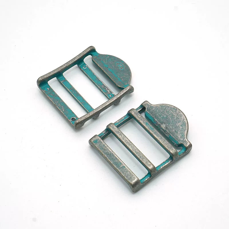 Oxidized Strap Adjuster