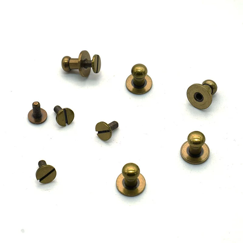 Solid Copper Binding Post