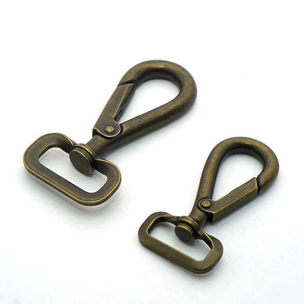Solid Brass Keychain