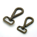 Solid Brass Keychain