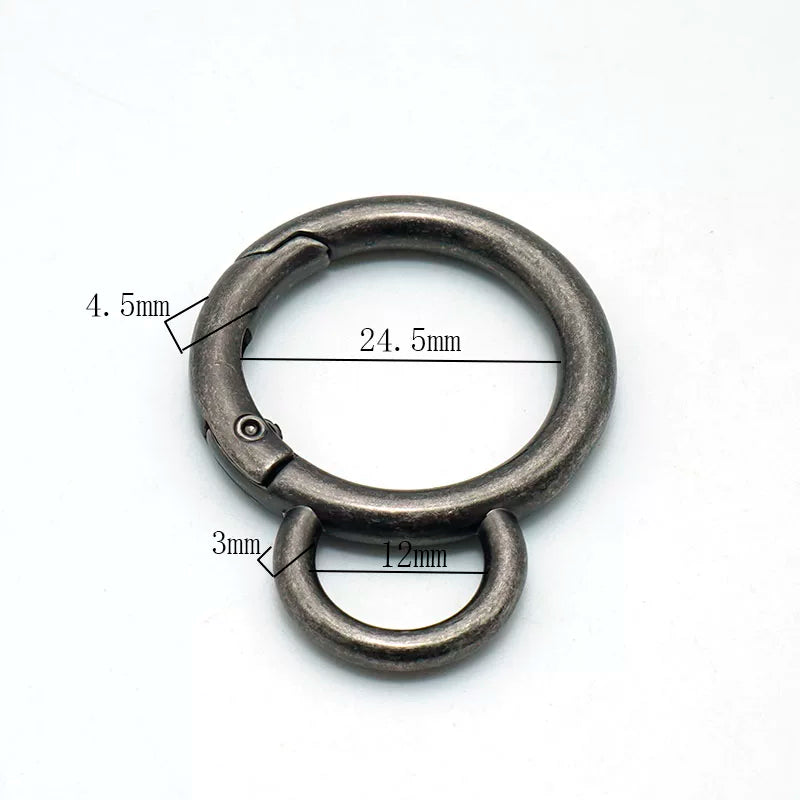 Vintage Open Strap Adjuster