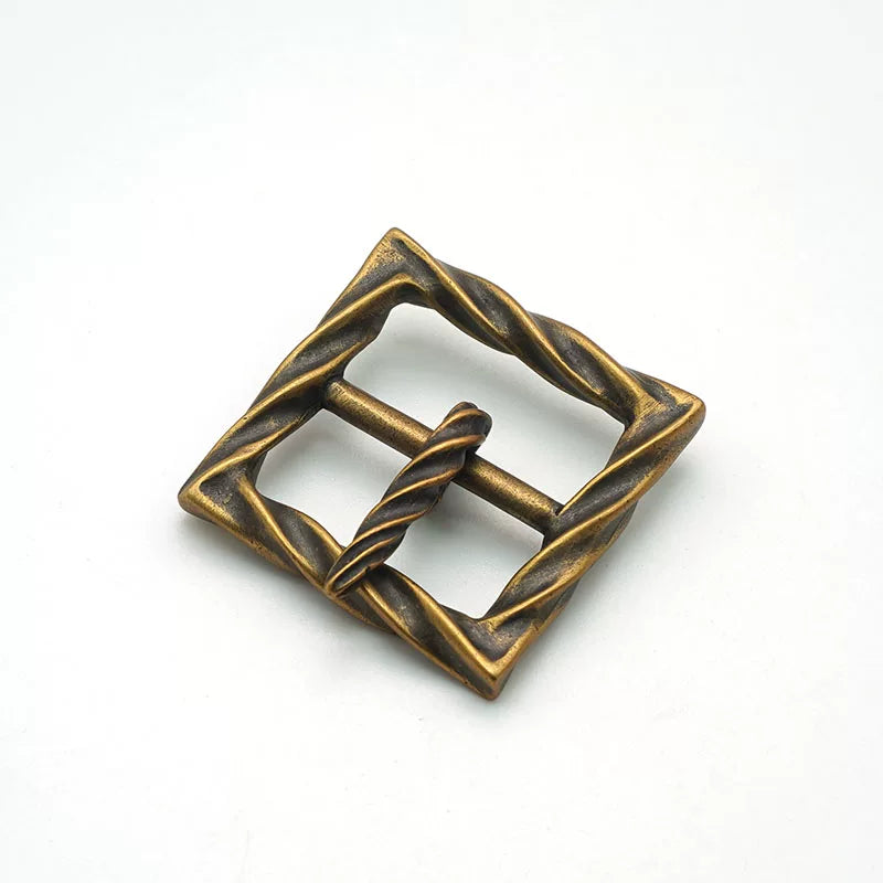 Solid Copper Oxidized Vintage Tri-Glide