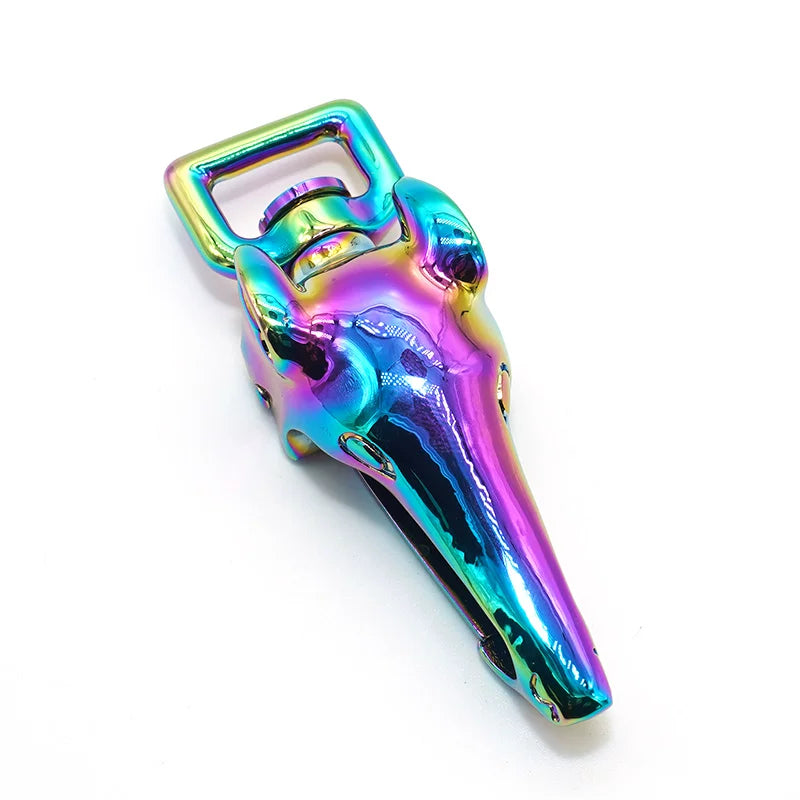 Solid Brass Keychain