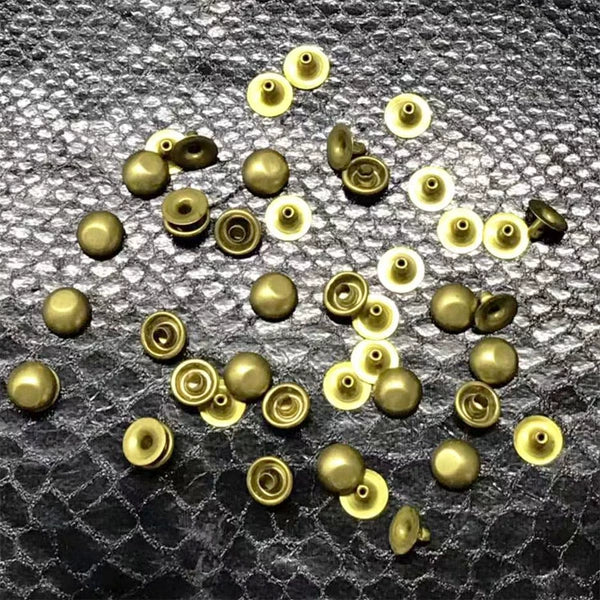 Solid Copper Rivet