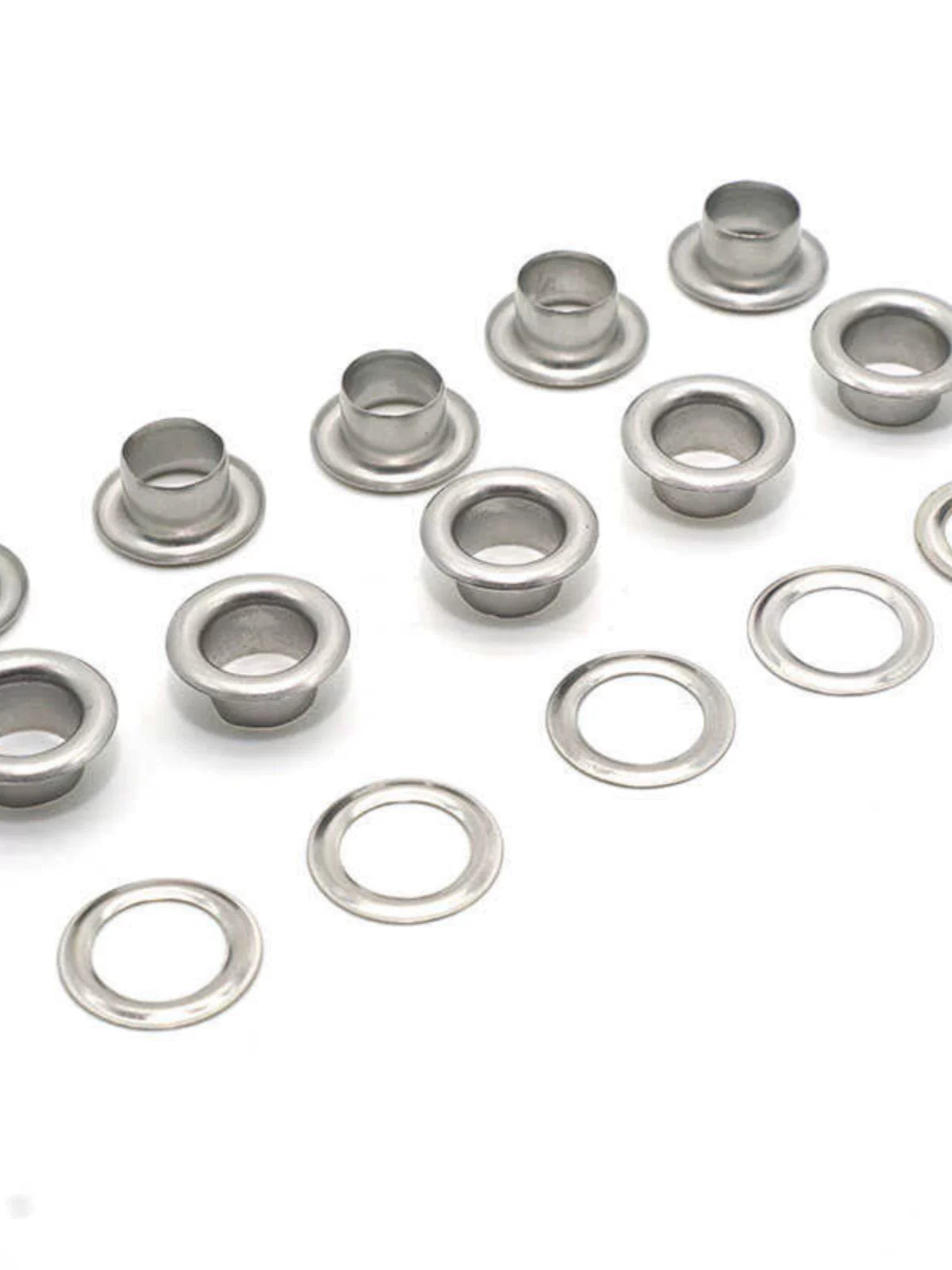 Solid Brass Eyelet