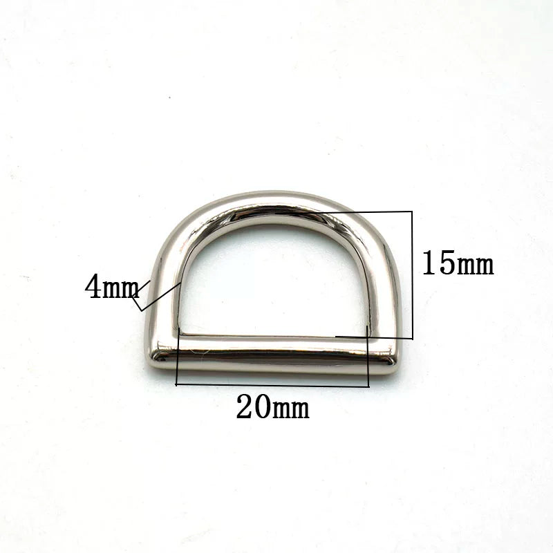 Solid Copper Vintage Pin Buckle