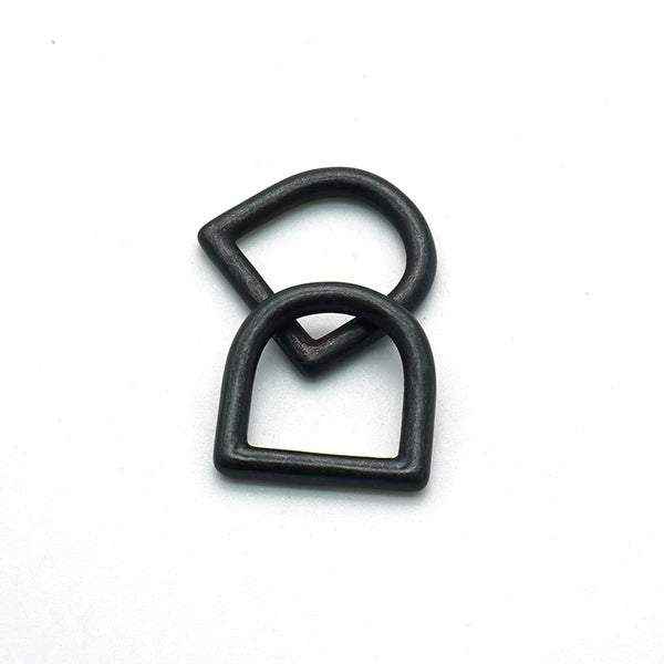 Solid Copper Vintage Pin Buckle 15mm