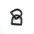 Solid Copper Vintage Pin Buckle 15mm