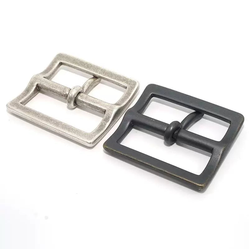 Solid Copper Antique Bronze Vintage Tri-Glide Pin for 44.5mm Strap