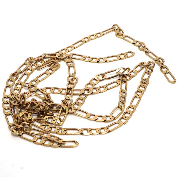 Premium Brass 玫 瑰 Gold Tone Metal Chain Belt Decorative Chain Fashion 百 Hand 机 Chain