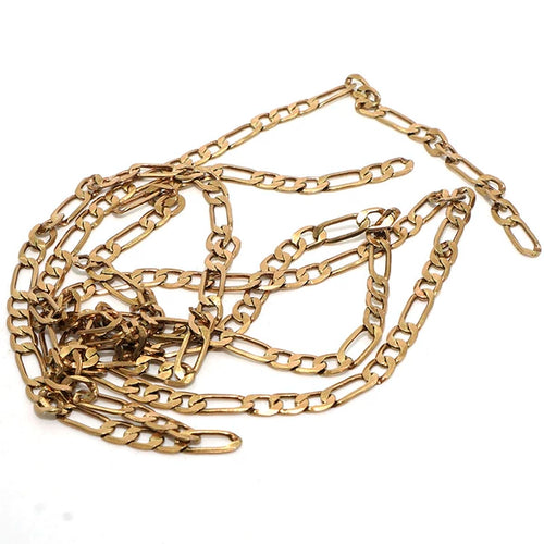 Premium Brass 玫 瑰 Gold Tone Metal Chain Belt Decorative Chain Fashion 百 Hand 机 Chain