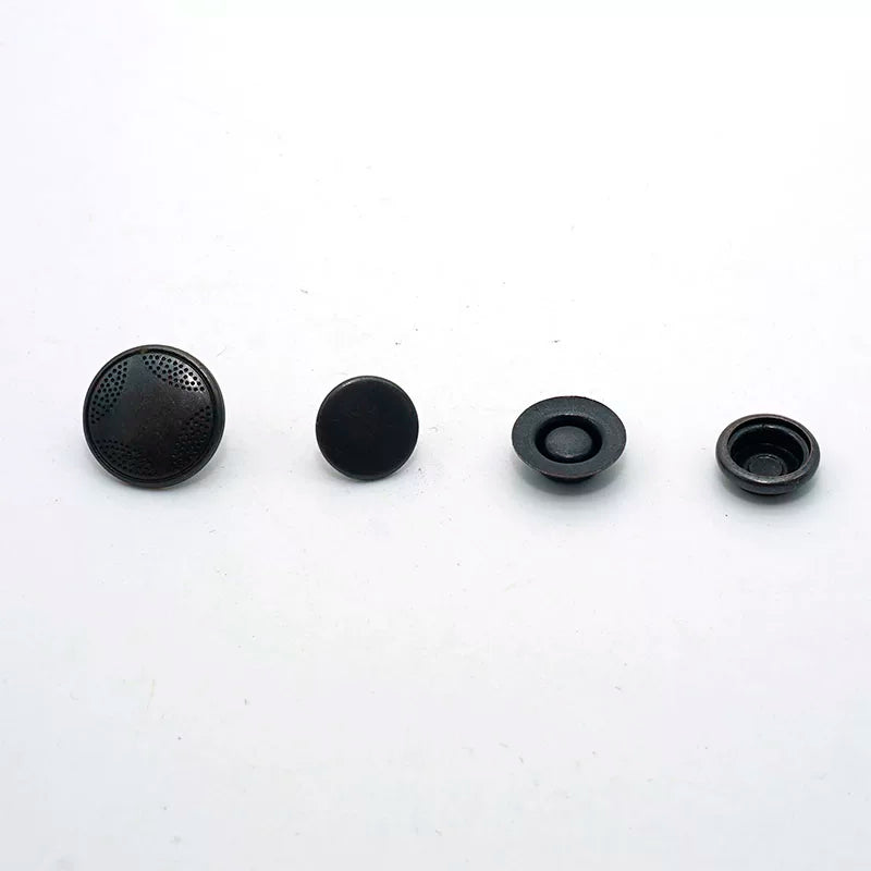 Solid Copper Snap Fastener