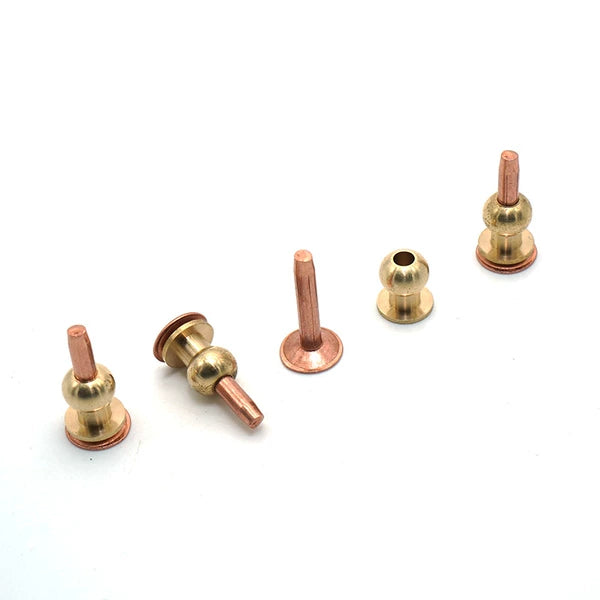 Solid Copper Rivet