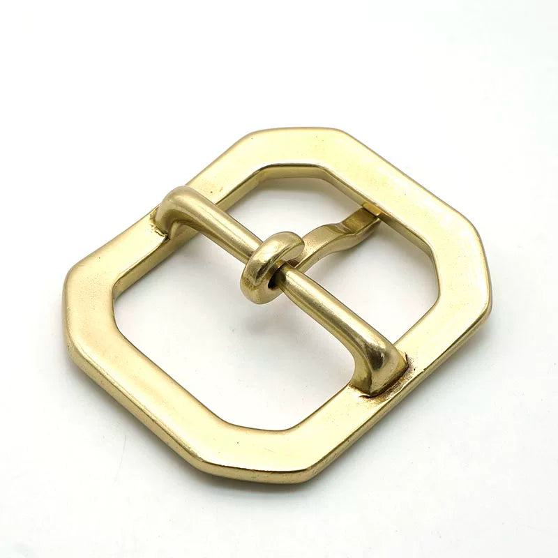 Solid Brass Tri-Glide Pin for 33mm Strap
