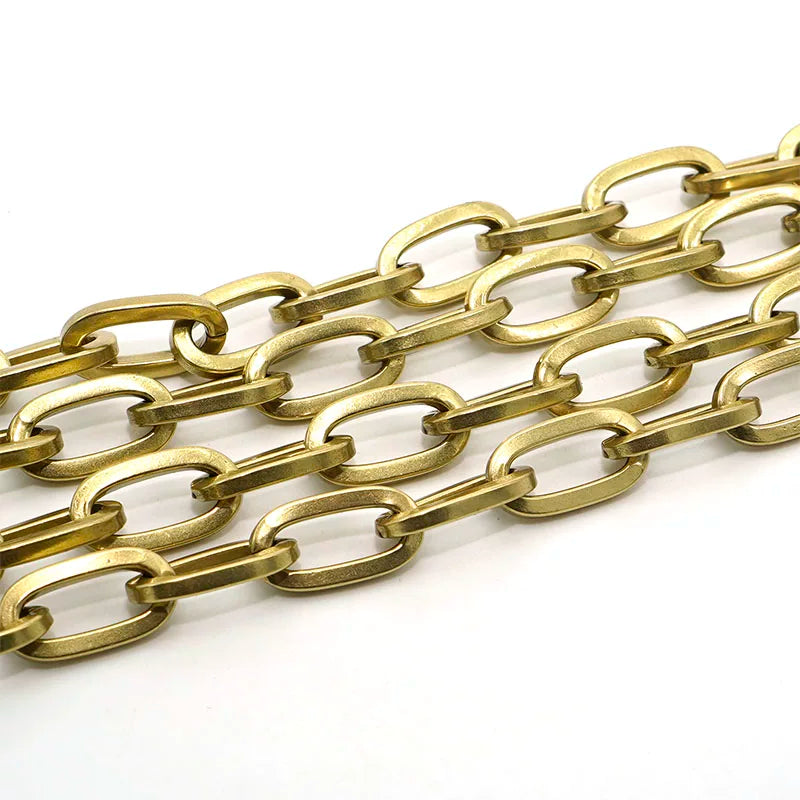 Solid Brass O-Ring