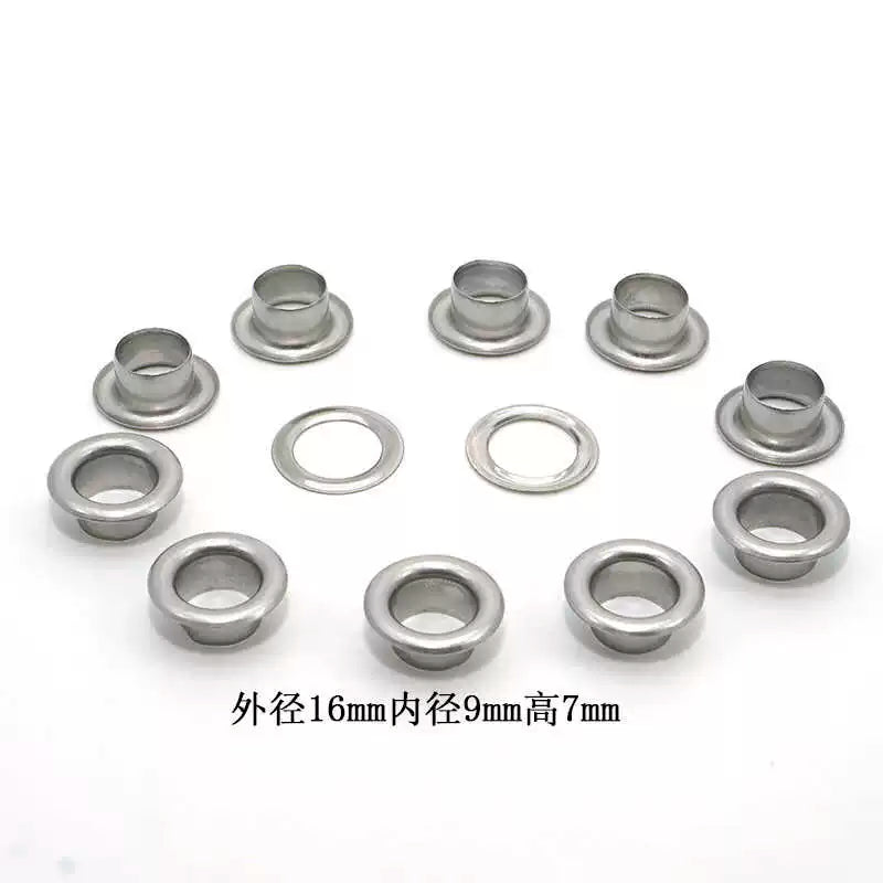 Solid Brass Eyelet