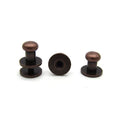 Solid Copper Nipple Stud