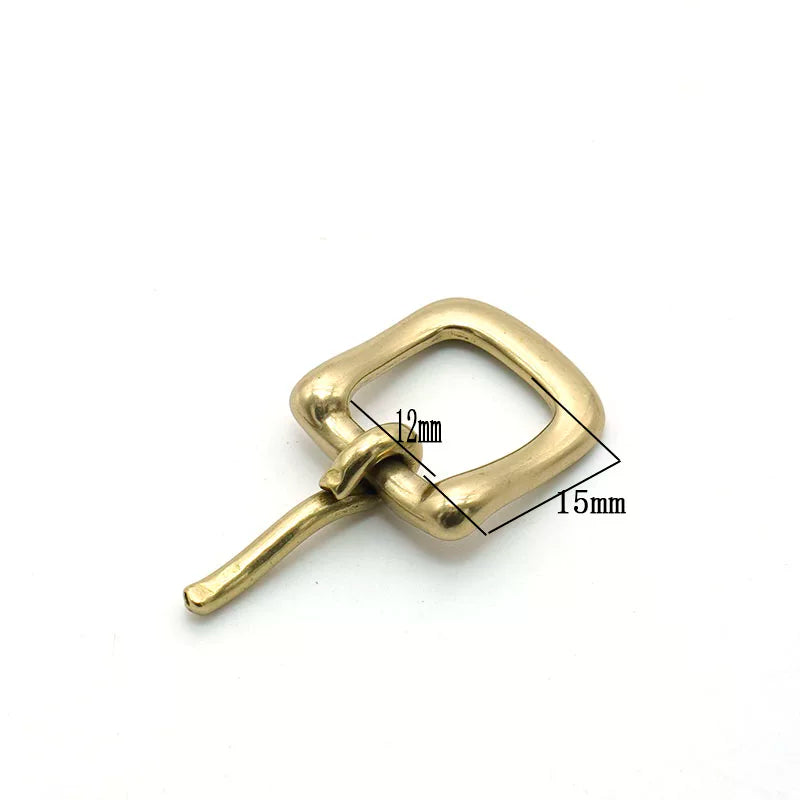 Solid Brass Tri-Glide