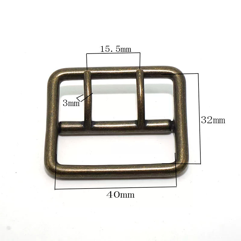 Solid Brass Tri-Glide