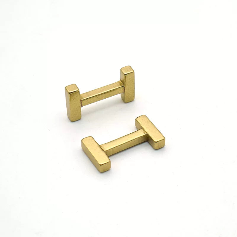 Solid Copper Clip Buckle