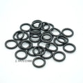 Vintage Open O-Ring for 9mm Strap 100 Pcs