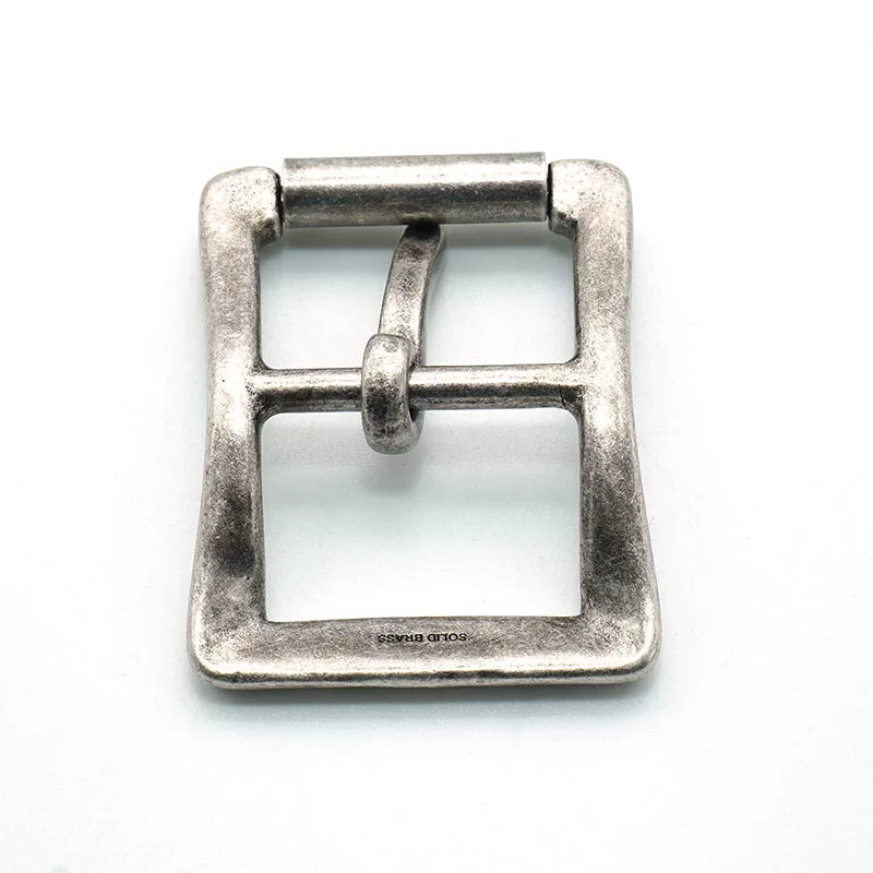 Solid Brass Vintage Western Tri-Glide Pin for 31mm Strap