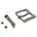 Solid Brass Vintage Casual Pin Buckle