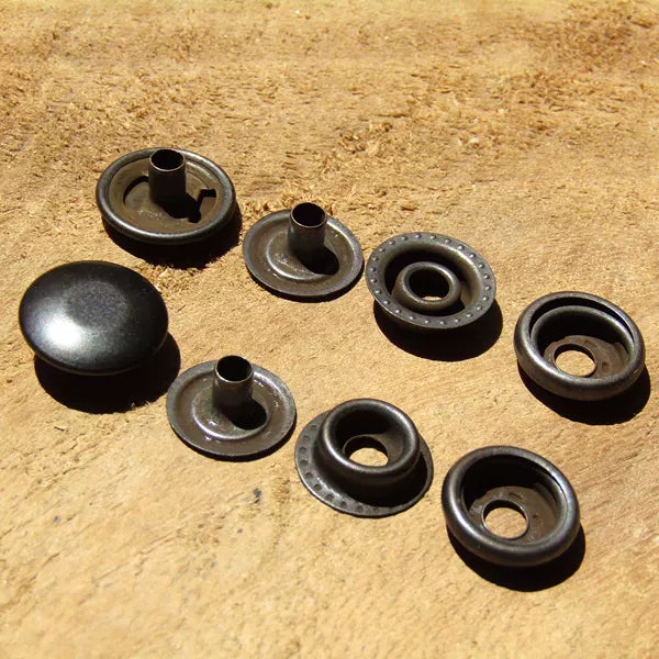 Solid Brass Snap Fastener