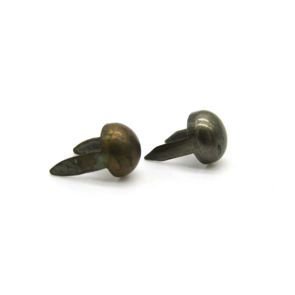 Solid Copper Vintage Rivet