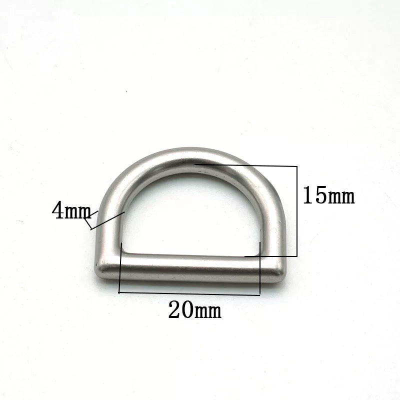 Solid Copper Vintage Pin Buckle