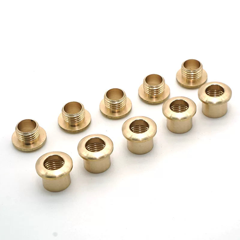 Solid Brass Eyelet