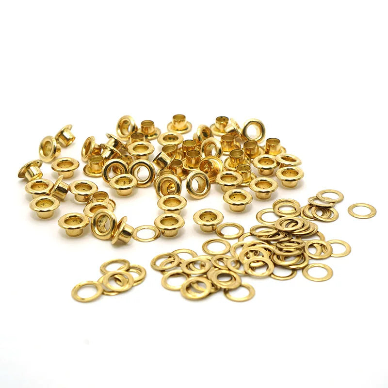 Tubular Rivet 4x4.5mm