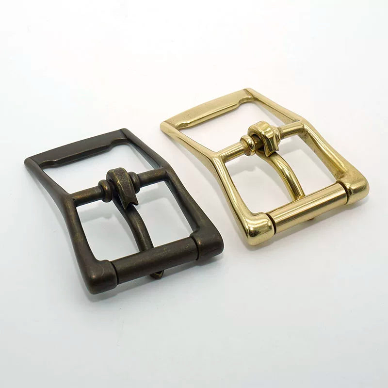 Solid Copper Seamless Tri-Glide Roller for 25mm Strap