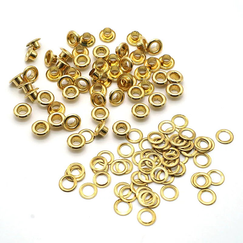 Tubular Rivet 4x4.5mm