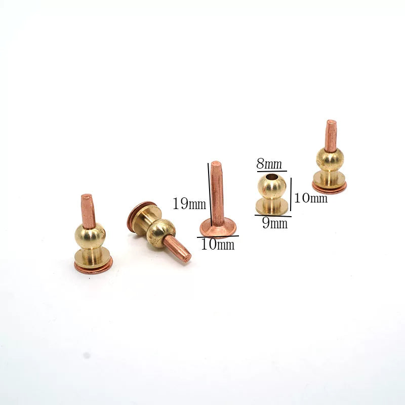 Solid Copper Rivet