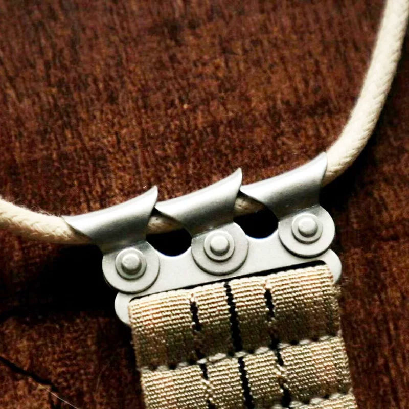 Solid Copper Oxidized Tri-Glide