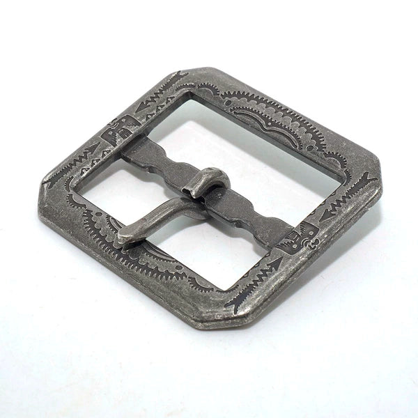 Solid Copper Vintage Western Tri-Glide Pin for 40mm Strap