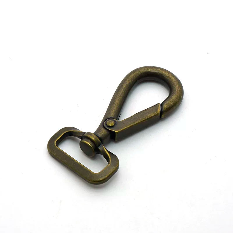 Solid Brass Keychain
