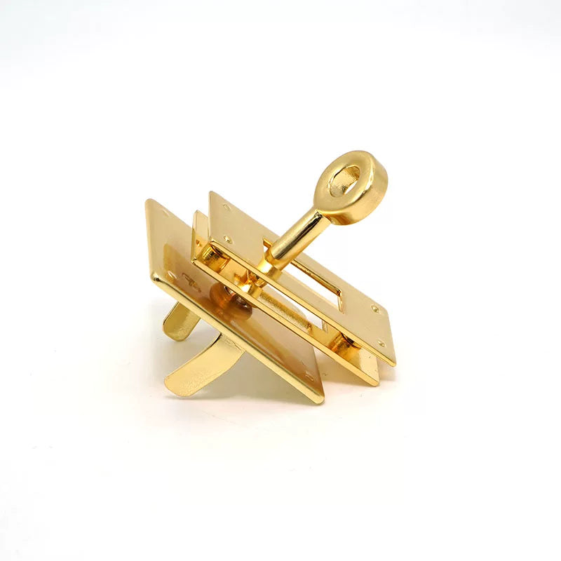 Solid Copper Twist Lock