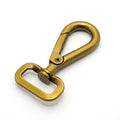 Solid Brass Keychain