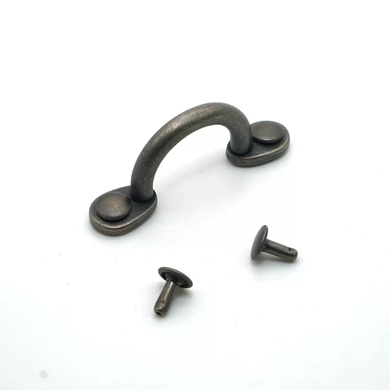 Solid Copper Arch Buckle for 22mm Strap