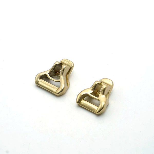 Solid Brass Strap Adjuster