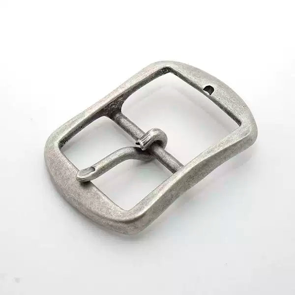Solid Brass Vintage Men's Belt Buckle 3.9cm