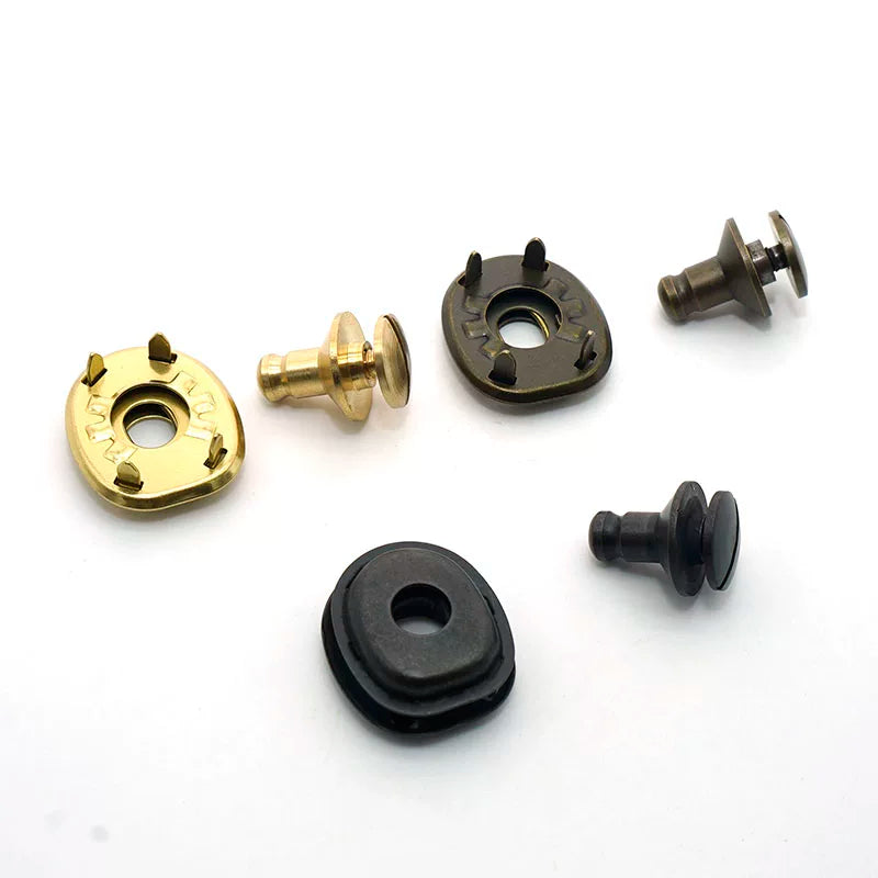 Solid Brass Vintage Heavy Duty Twist Lock