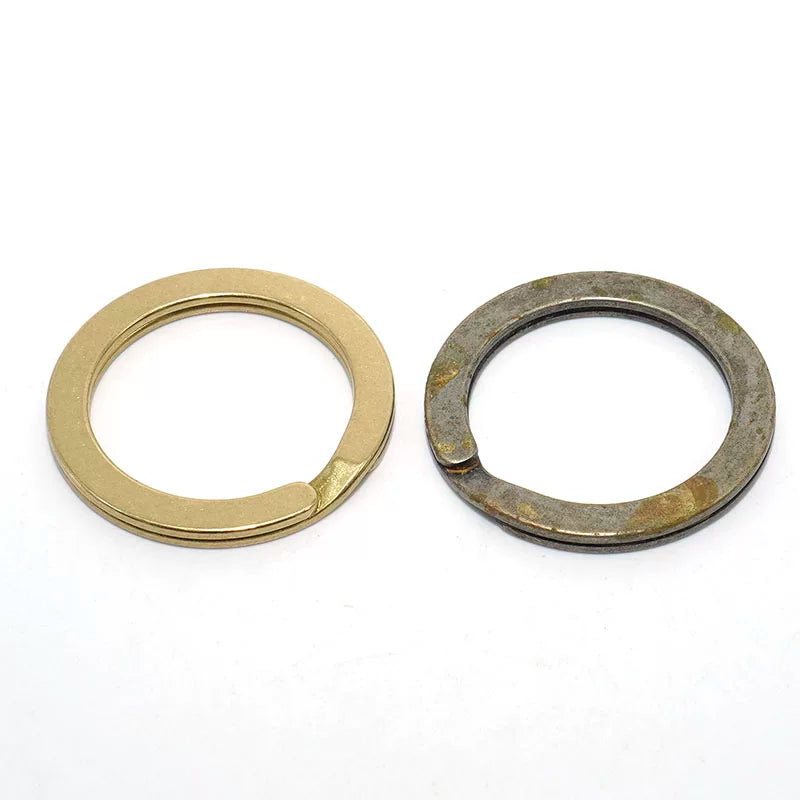 Solid Brass O-Ring