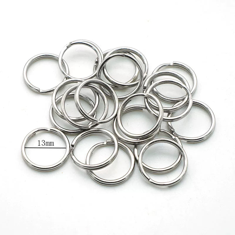 Stainless Steel Key Ring