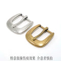 Solid Brass Pin Buckle
