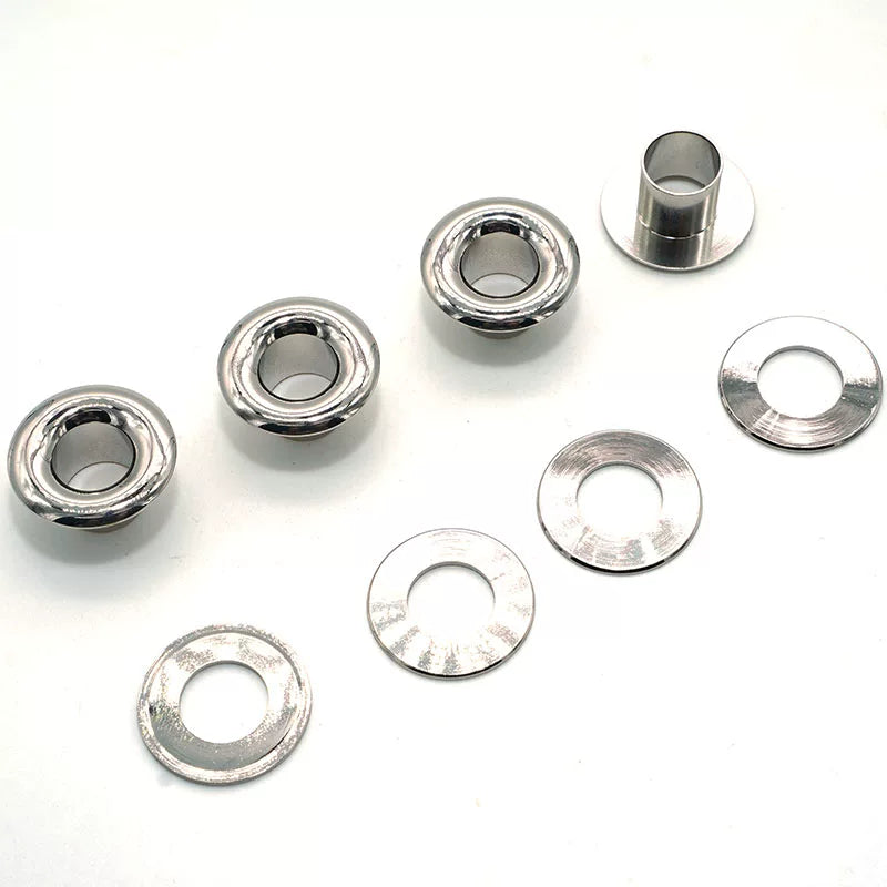 Solid Copper Eyelet 13mm
