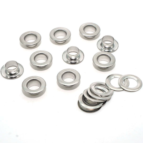 Solid Brass Eyelet