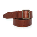 Solid Brass Vintage Casual Pin Buckle